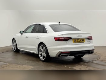 Used Audi A4 2022 for sale - 78414076: Photo