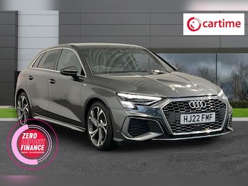 Audi A3 feature image