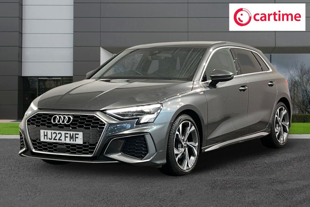 Used Audi A3 2022 for sale - 77442227: Photo 7