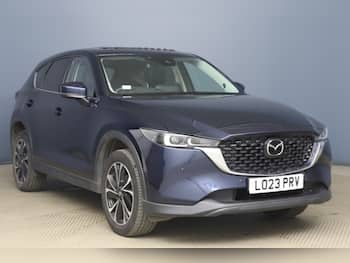 Used Mazda CX-5 2023 for sale - 79636518: Photo