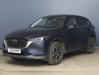 Used Mazda CX-5 2023 for sale - 79636518: Photo