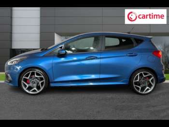 Used Ford Fiesta 2019 for sale - 75142767: Photo