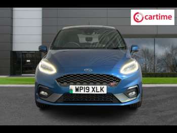Used Ford Fiesta 2019 for sale - 75142767: Photo