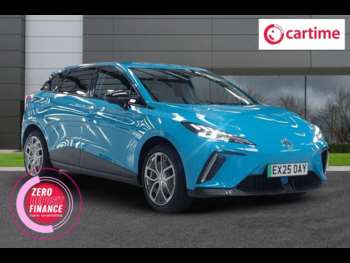 2025 (25) - 64kWh Trophy Long Range Hatchback 5dr Electric Auto (203 ps) 1 Previous Own