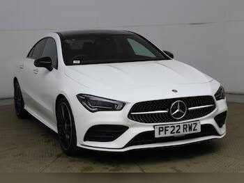Used Mercedes-Benz CLA 2022 for sale - 79667072: Photo