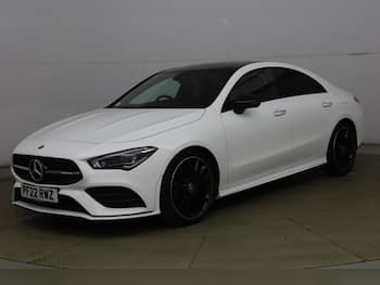 Used Mercedes-Benz CLA 2022 for sale - 79667072: Photo