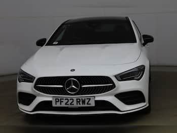 Used Mercedes-Benz CLA 2022 for sale - 79667072: Photo