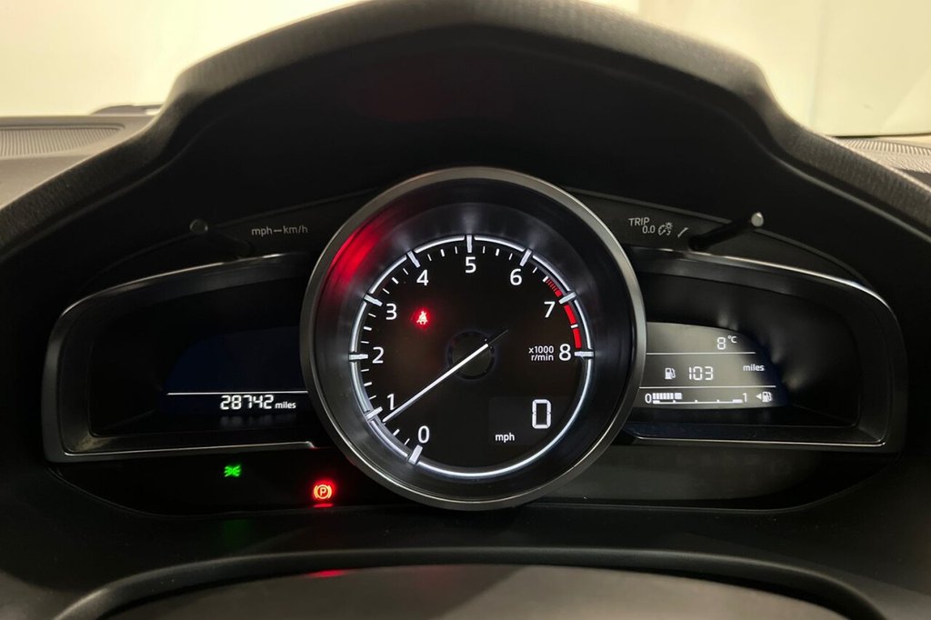 Used Mazda Mazda3 2018 for sale - 77200520: Photo 11