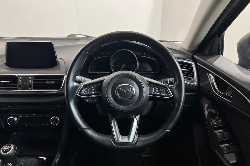 Used Mazda Mazda3 2018 for sale - 77200520: Photo 12