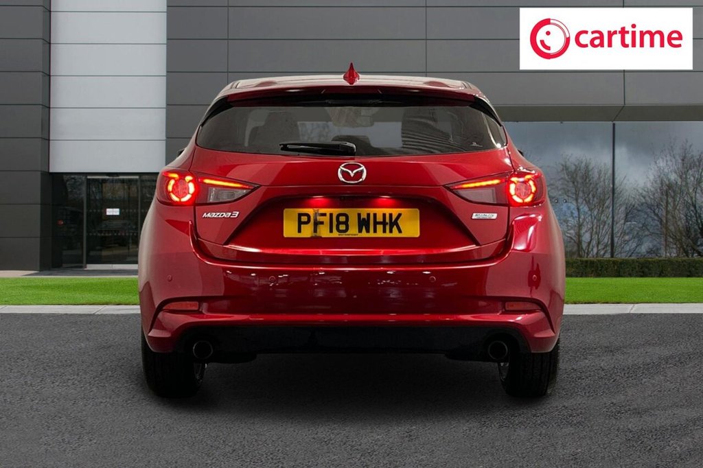 Used Mazda Mazda3 2018 for sale - 77200520: Photo 4