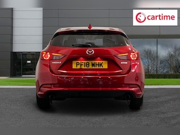 Used Mazda Mazda3 2018 for sale - 77200520: Photo