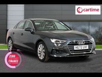 2023 (72) - 2.0 TFSI 35 Technik Saloon 4dr Petrol S Tronic Euro 6 (s/s) (150 ps) Media