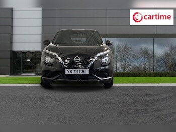 Used Nissan Juke 2023 for sale - 78124246: Photo