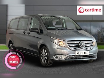 Used Mercedes-Benz Vito 2023 for sale - 76039312: Photo