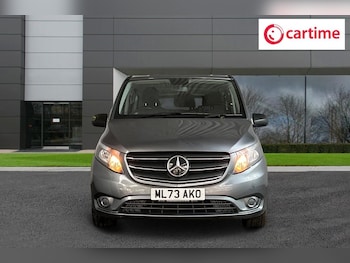 Used Mercedes-Benz Vito 2023 for sale - 76039312: Photo