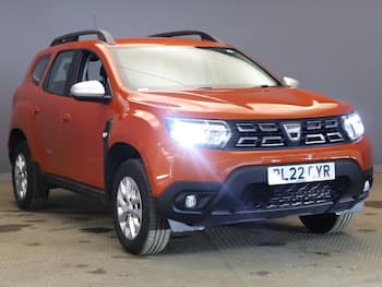 Used Dacia Duster 2022 for sale - 79848550: Photo