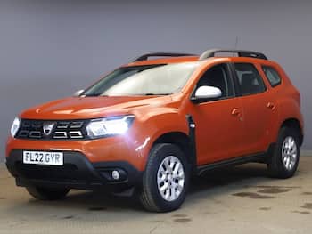 Used Dacia Duster 2022 for sale - 79848550: Photo