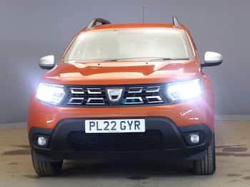 Used Dacia Duster 2022 for sale - 79848550: Photo