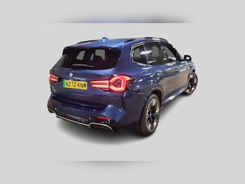 Used BMW iX3 2023 for sale - 77990945: Photo