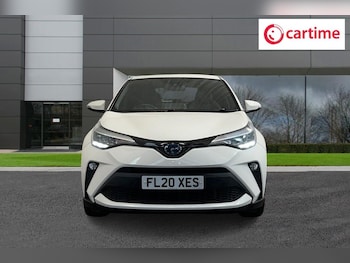 Used Toyota C-HR 2020 for sale - 78068752: Photo