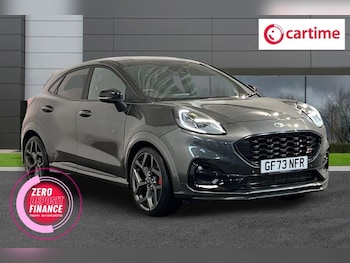 Ford Puma feature image