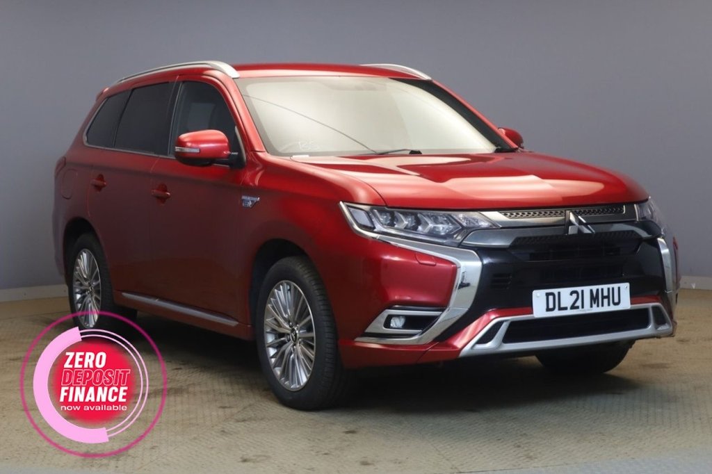 Used Mitsubishi Outlander 2021 for sale - 76950739: Photo 1