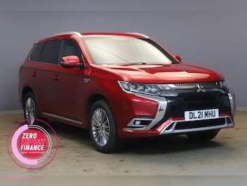 2021 (21) - 2.4h TwinMotor 13.8kWh Exceed SUV 5dr Petrol Plug-in Hybrid CVT 4WD Euro 6