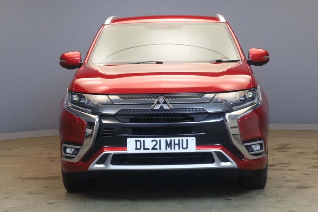 Used Mitsubishi Outlander 2021 for sale - 76950739: Photo 2