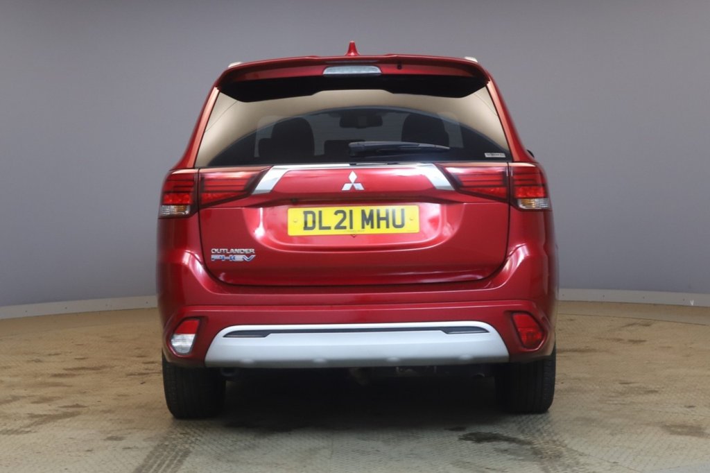 Used Mitsubishi Outlander 2021 for sale - 76950739: Photo 3