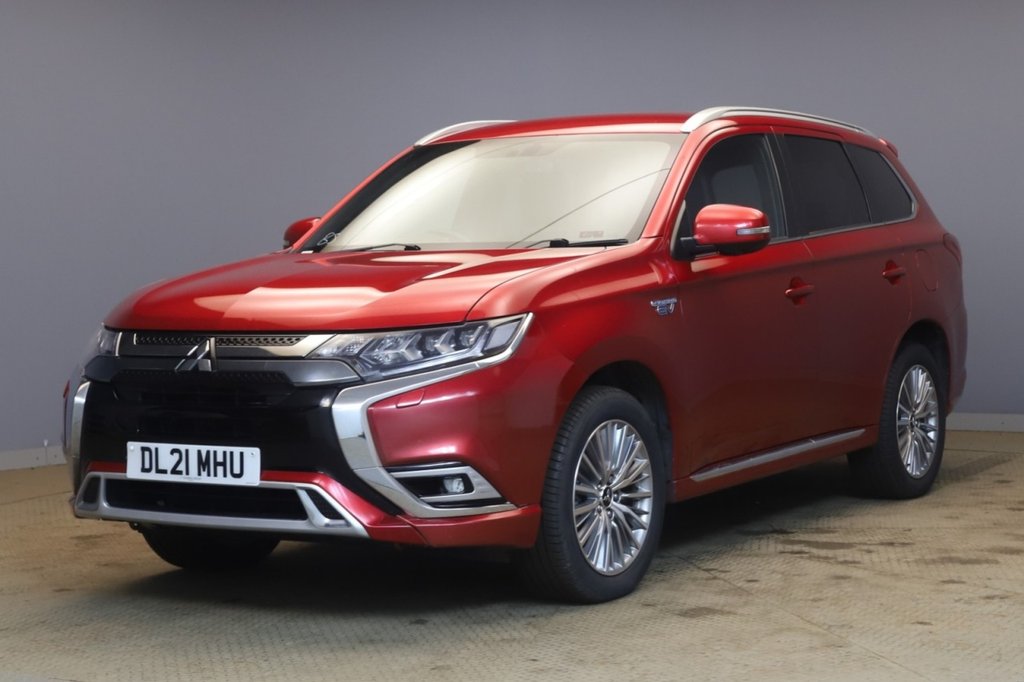 Used Mitsubishi Outlander 2021 for sale - 76950739: Photo 5