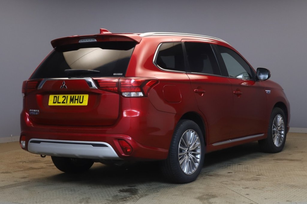 Used Mitsubishi Outlander 2021 for sale - 76950739: Photo 6