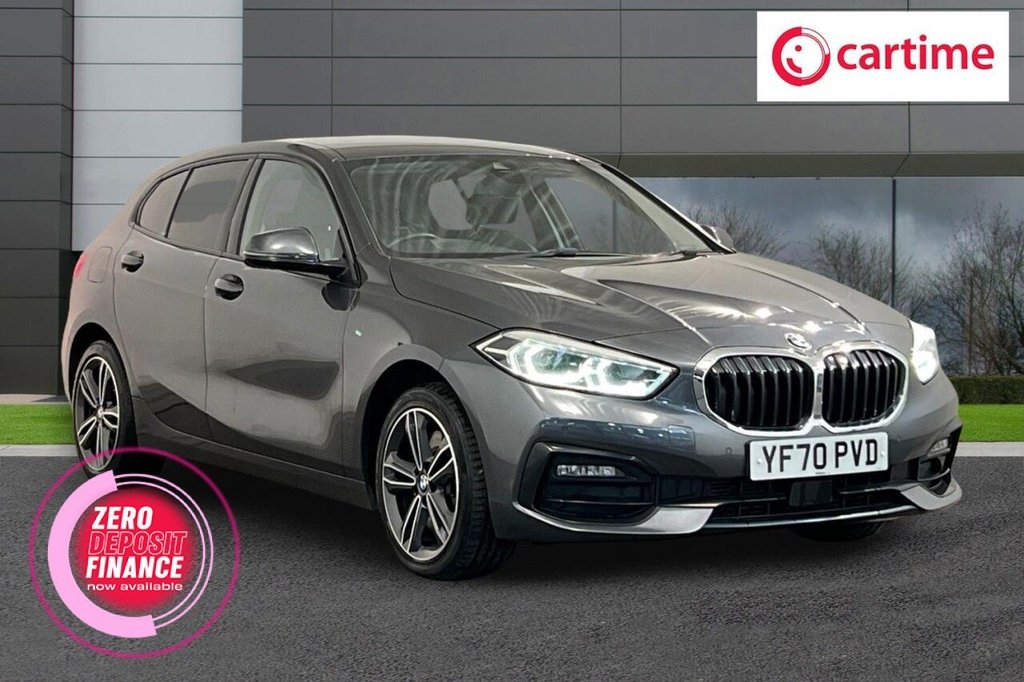 Used BMW 1 Series 2020 for sale - 77880303: Photo 1