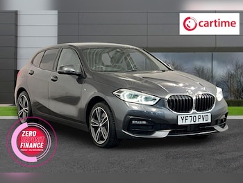 Used BMW 1 Series 2020 for sale - 77880303: Photo