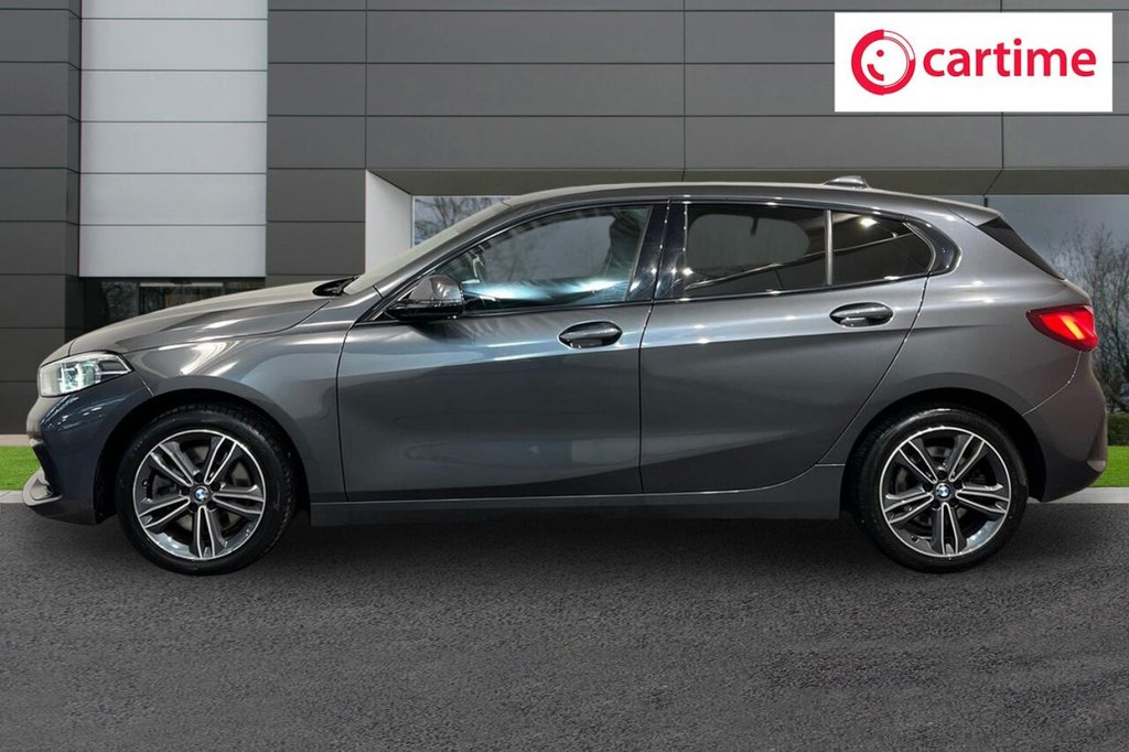 Used BMW 1 Series 2020 for sale - 77880303: Photo 3