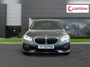 Used BMW 1 Series 2020 for sale - 77880303: Photo