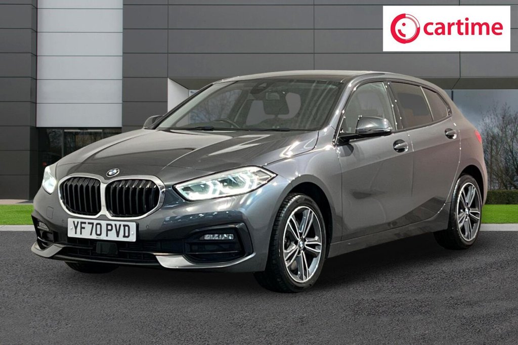 Used BMW 1 Series 2020 for sale - 77880303: Photo 7