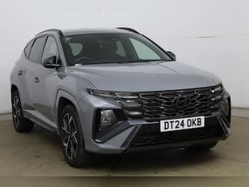 Used Hyundai TUCSON 2024 for sale - 79728244: Photo