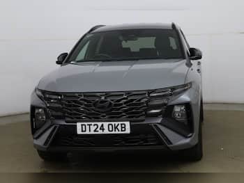 Used Hyundai TUCSON 2024 for sale - 79728244: Photo