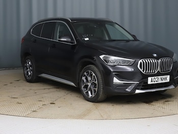Used BMW X1 2021 for sale - 78083150: Photo