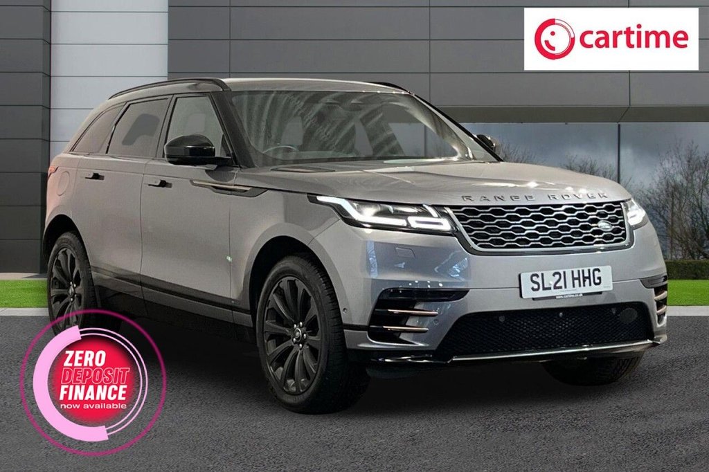 Used Land Rover Range Rover Velar 2021 for sale - 77703549: Photo 1