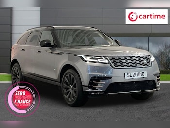 Used Land Rover Range Rover Velar 2021 for sale - 77703549: Photo