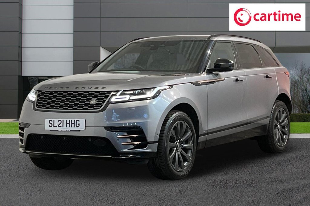 Used Land Rover Range Rover Velar 2021 for sale - 77703549: Photo 7