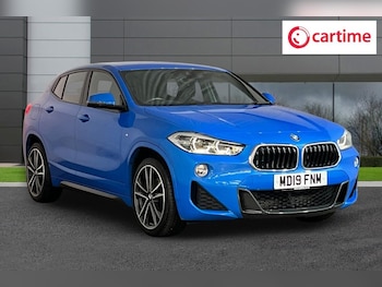 2019 (19) - 1.5 18i M Sport SUV 5dr Petrol Manual sDrive Euro 6 (s/s) (140 ps) Media Di