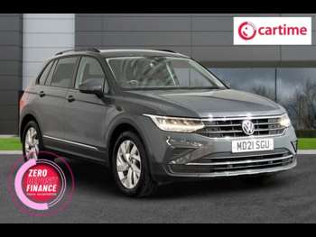 2021 (21) - 1.5 TSI Life SUV 5dr Petrol Manual Euro 6 (s/s) (150 ps)