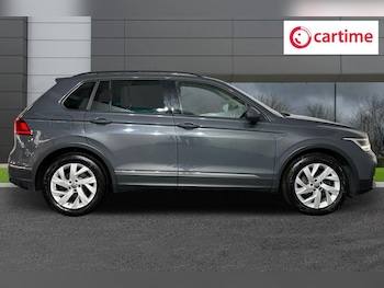 Used Volkswagen Tiguan 2021 for sale - 75389299: Photo