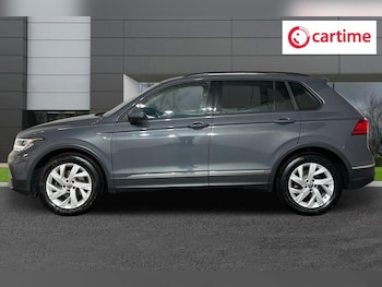 Used Volkswagen Tiguan 2021 for sale - 75389299: Photo