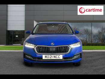 Used Skoda Octavia 2021 for sale - 75286611: Photo