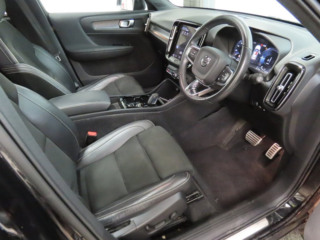 Used Volvo XC40 2021 for sale - 78036294: Photo 10