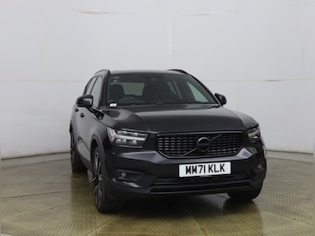 Volvo XC40 feature image