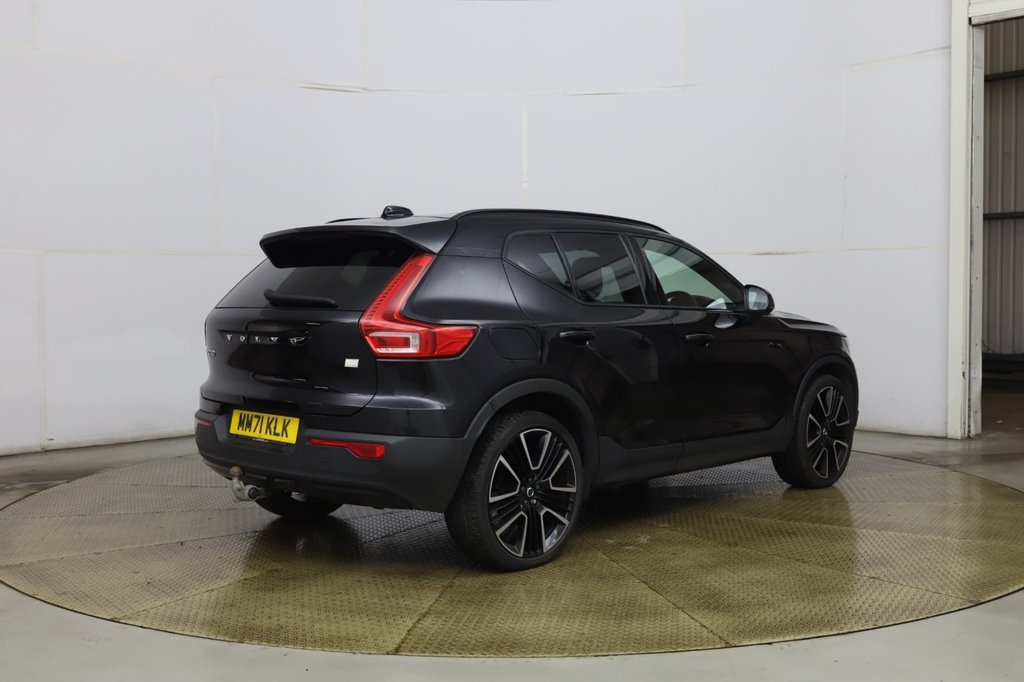 Used Volvo XC40 2021 for sale - 78036294: Photo 4